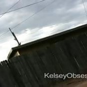 farting - peeing outside kelsey obsession