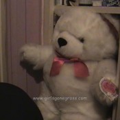 classic fart collection poor teddybear gin, no girlsgonegross, tina cheese prorenko