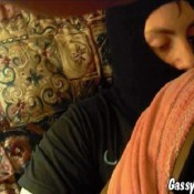 face farts by bunny gassygirls bunny brown