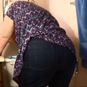 clogged toilet desperation hd samantha starfish