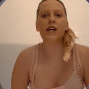 mistress candy shits slave full-huge sausage - herrin candy scheisst sklaven riesenwurst in die fresse hd candys mega kv