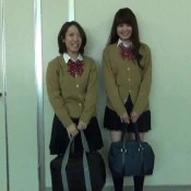 mamaruko mozaiku shirouto onara 5, jk nakayoshi version vol.3 hd brill freak