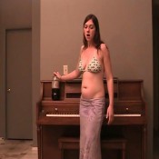 claire huge bassy burps