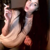 pretty brown eyes disturrbia sarah nilson