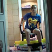 sara castro productions sonya has to take a shit too