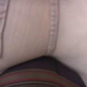 ebony fartsonthe couch - fart collection