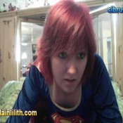 porcelain lilith supergirl farts