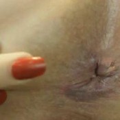 asshole winking at your request chanel foxxx magdalena