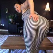 mommys tight ass entices you to stay at home natalie wonder