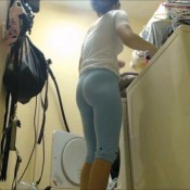 alexa paige - laundry farts