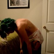 diapered in jeans twiggsy bones