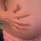 girlnextdoor, 9mosbellybutton pregnant ladies collection