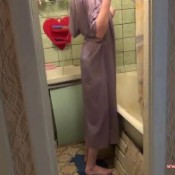 the blonde scat eater