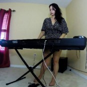musical panty poop smear solo scat, poopping pooalexa