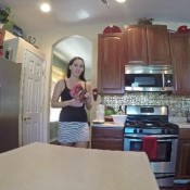 treating my husband to my shit brownies pooalexa