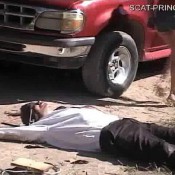 dom-princess - scat-princess - astrid car dom-princess