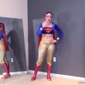 surper hero farts alison miller