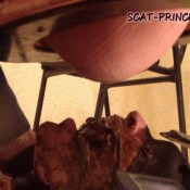 dom-princess - scat-princess - no need for talking part 5 dom-princess