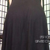 gassy goddess farts after eating pizza