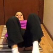 dirty stinky phat ass in yoga pants assley, claudia kink yoga farts ashley dobbs