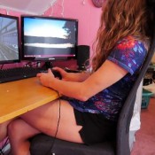 loud gaming farts xrussianbeautyx