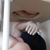 lady milena die 2 fach toilette