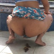solo scat and pee the pregnant and her girlfriend columbian total amateur series (sg video) sg-video