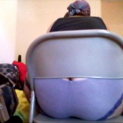 sugar hill`s stinking up her house farts!! ladies keeping it funky funkyladies