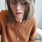 toilet turmoil freshly baked brownies