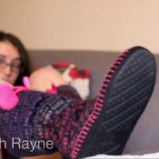 removing my slippers rebekah rayne