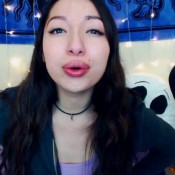 burping belching at the camera hd kinsey_shane