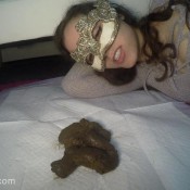 sharing shit with desperate poop eaters loverachelle2