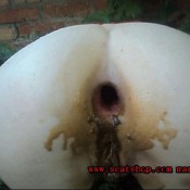 deep anus , all the ass in shit . hd dirtygirlmary