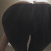 shiny tights poop the fart babes