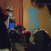 hershey rae`s getting into the groove!!! hd funkyladies