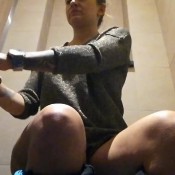 an public poop hotdirtyivone