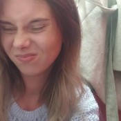 many poops in public toilets! hotdirtyivone