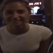 pooping in public toilet