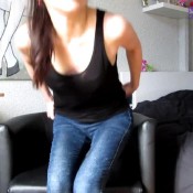 Tight Red Pants And Jeans Farts Hd Cute Farts Peteuse