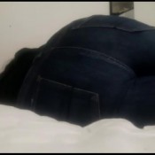 jeans farts for you hd gulpy goddess