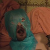 scatha`s queendom he must eat my shit!