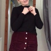 you want to watch me shit?! jojo3767