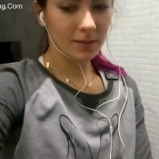 pooping with no name girl 155 veronica secretz