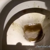 pooping with no name girl 69 veronica secretz