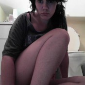 kiss my asshole lucy skye