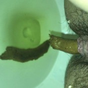 lots of poo n farts coming out hd bigbootypanties