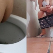 diarrhea is back (double camera) hd luna