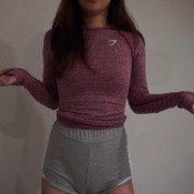 gym buddy booty cum hd kaedia lang