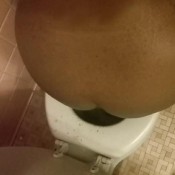ebony toilet play! hd xxyukki_miasmaxx