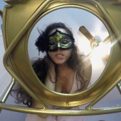 shit, piss and spit...a proper slave meal! hd loverachelle2